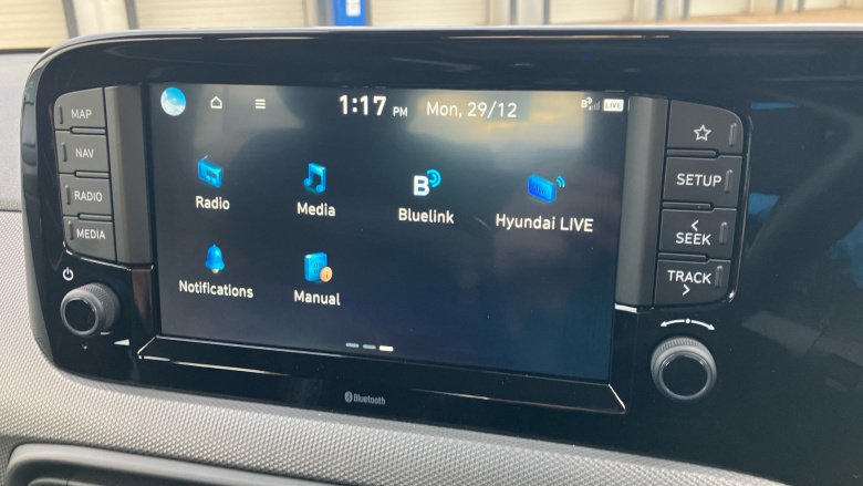 Hyundai i10 1.0 [63] Advance 5dr Auto [Nav] Petrol Hatchback